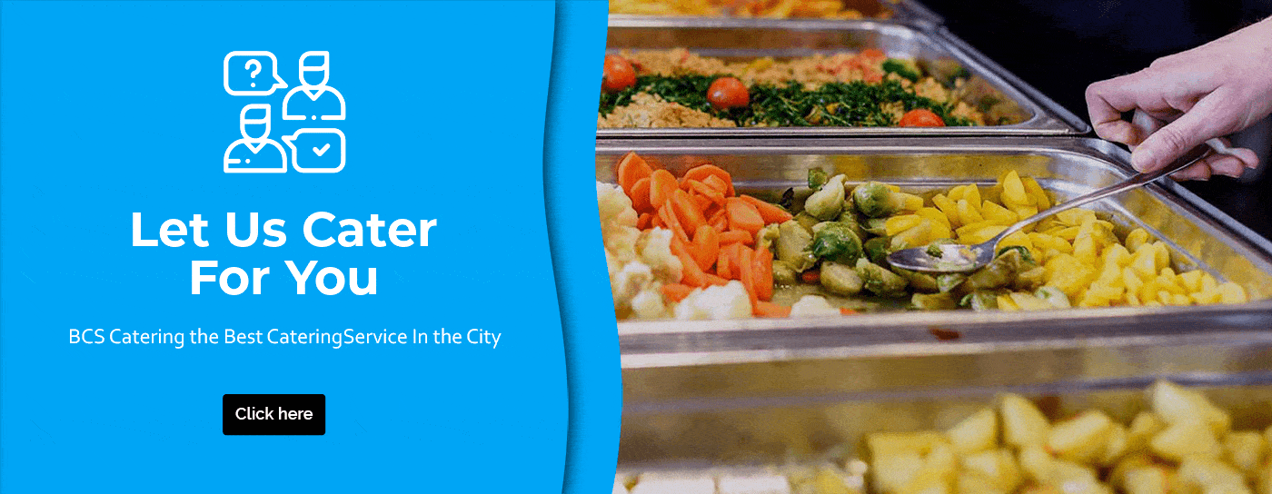 Buffet Catering Services USJ 3